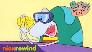 Heffer Flips Out On Filburt | Rocko’s Modern Life | NickRewind