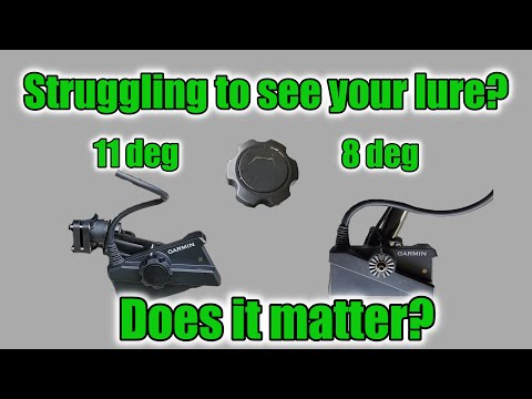 Garmin livescope plus issues & install