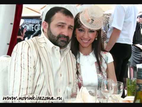 Ингушетия - Башир Куштов и певица Согдиана