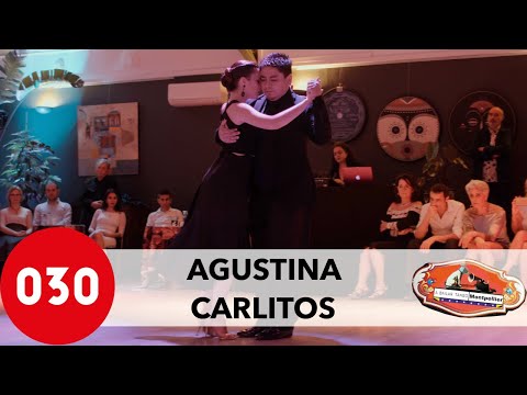 Agustina Piaggio and Carlitos Espinoza – Pasional