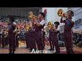 Am I Wasting My Time ( Changing Faces) - Talladega College "Great Tornado Band" | Watch in 4K!!!🎧🖥️