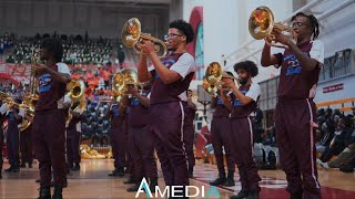 Am I Wasting My Time ( Changing Faces) - Talladega College "Great Tornado Band" | Watch in 4K!!!🎧🖥️