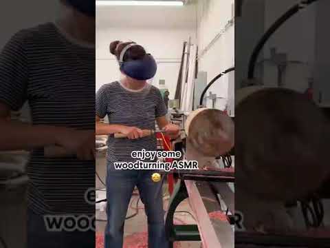 Woodturning 101: Jennifer Garner shares her woodshop knowledge