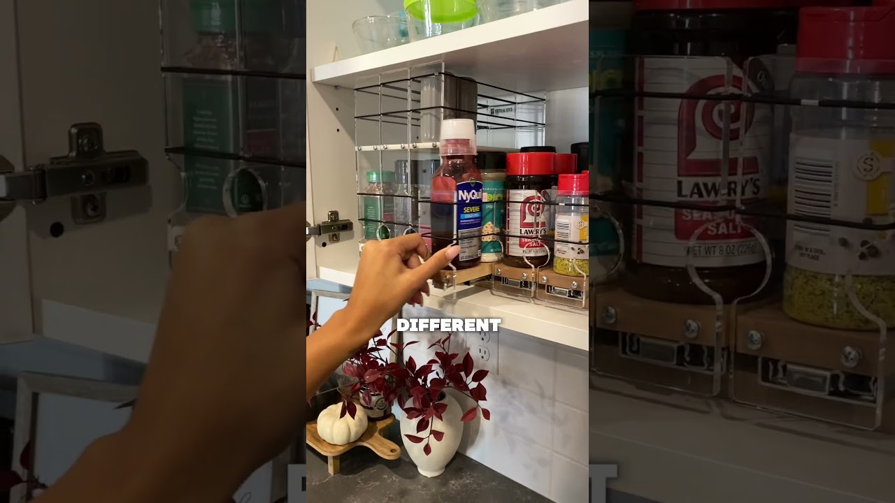 If your cabinet looks like this