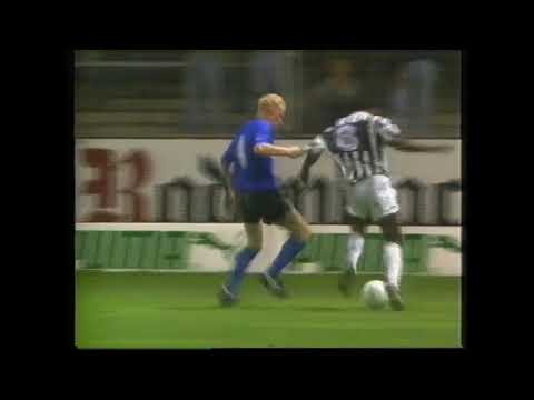 1991-1992 6de speeldag Club Brugge - Eendracht Aalst 2-0