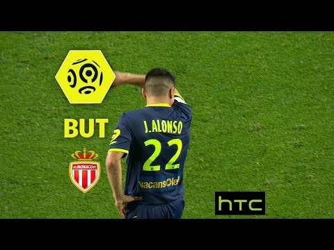 But Junior ALONSO (88' csc) / AS Monaco - LOSC (4-0) -  / 2016-17