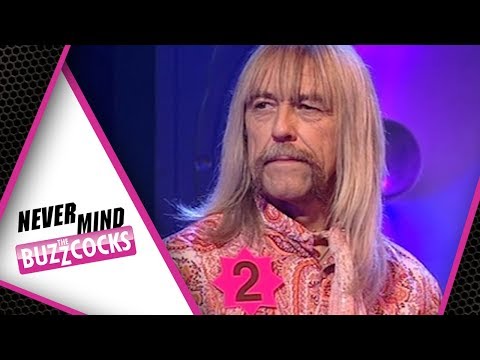 Can You Identify The Kinks Ex Drummer Mick Avory? Never Mind The Buzzcocks With Simon Amstel