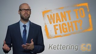 preview picture of video 'Want To Fight? - Kettering:60'
