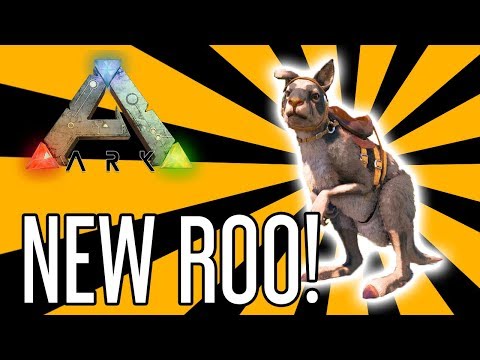 Procoptodon Update for ARK: Survival Evolved