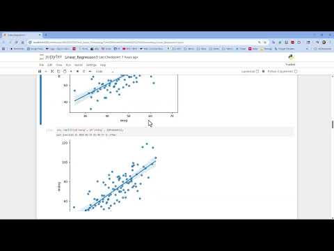 IMSE 685 Forecasting & Time Series Analysis - Linear Regression (2)