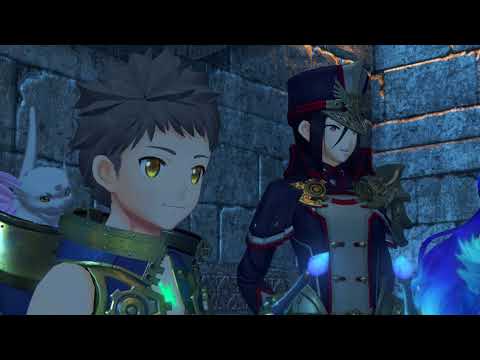 Xenoblade Chronicles 2 - Blade Quest Cutscenes: Wulfric - ENGLISH