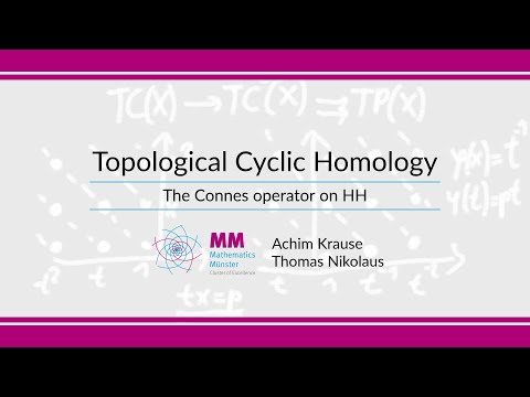 Aula 4: O operador Connes em HH