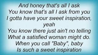 Temptations - Sweet Inspiration Lyrics