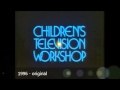 Sesame Workshop Ident 1969 Present