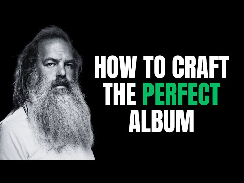 Thumbnail for RICK RUBIN - HOW TO CRAFT THE PERFECT ALBUM