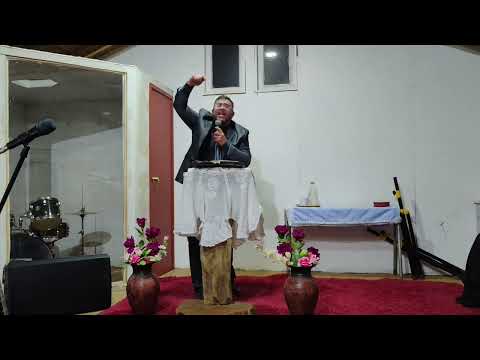 Ps. Joaquín Sánchez Moncada templo #memp #Gorbea #araucania #Chile 