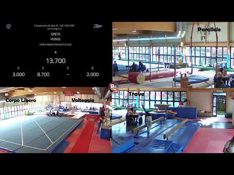 GAF - C.to Serie D LB - LB3 - ESCHILO - 13 MARZO 2021