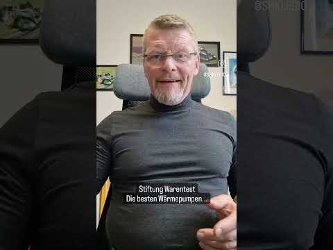Stiftung Warentest has tested: The best heat pump in Germany. Are you serious?? ;)