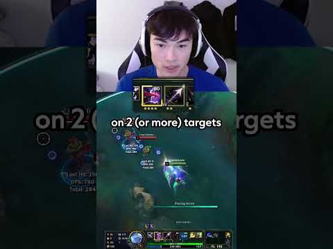 Simple Trick to Max out your Varus Damage! #shorts #leagueoflegends #tipsandtricks