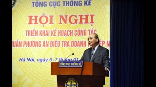 Chặng đường 75 năm lịch sử - Tự hào Ngành Thống kê Việt Nam