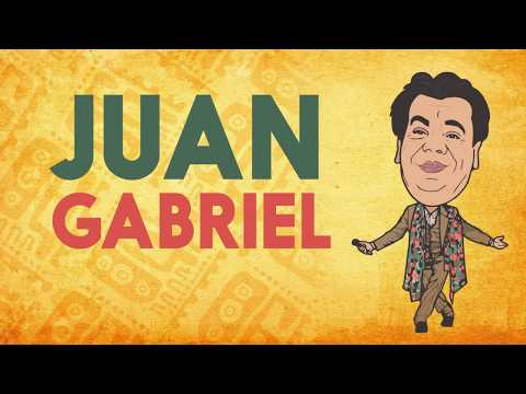 JUAN GABRIEL 🎙 Biografía