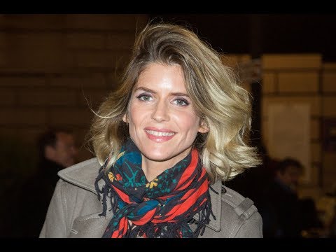 Alice Taglioni maman pour la troisième fois à 43 ans  ses confidences touchantes