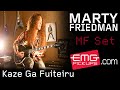 Marty Friedman performs "Kaze Ga Fuiteiru" on EMGtv