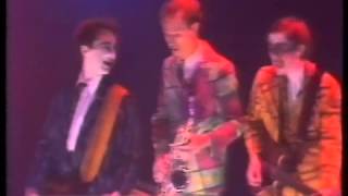 Split Enz "Parrot Fashion Love" Ready to Roll