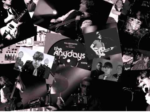 The Anydays - Here She Comes