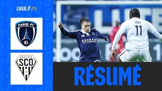 Download lagu PARIS FC - ANGERS SCO (0-0) | Week 19 - Ligue 1 McDonald's 25/26 mp3
