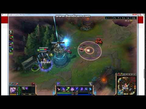 URF MODE 2015 (GAMEPLAY) SORAKA