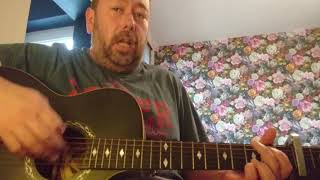 Country Lanes (Bee Gees Cover) - Steve McGill