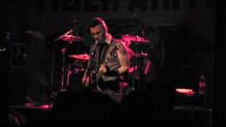 Tiger army- When the night comes down