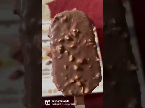 Haagen-Dazs IceCream Bar - Chocolate Almond ~ Vanilla Bar ~ Summer Special ~ Icream Bars