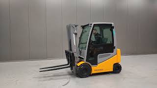 Jungheinrich EFG 425 k electric forklift | Image 4 - Machineryline