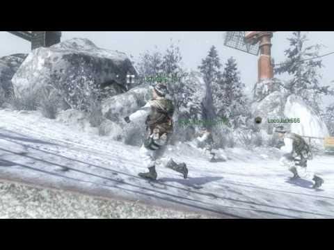 Black Ops Tomahawk from spawn Kel El 187 - Black Ops Game Clip