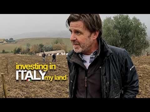 Italian farmhouse renovation VLOG series #54