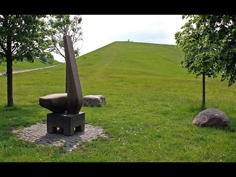 Denmark - Herstedhøje - Vestskoven - Glostrup - Albertslund