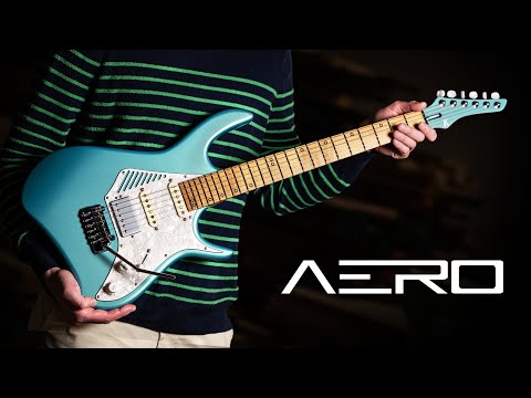 Kiesel Aero Guitar