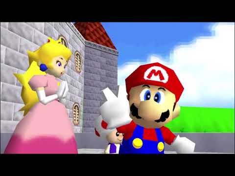 Great VGM 399 - Super Mario 64 - Staff Roll