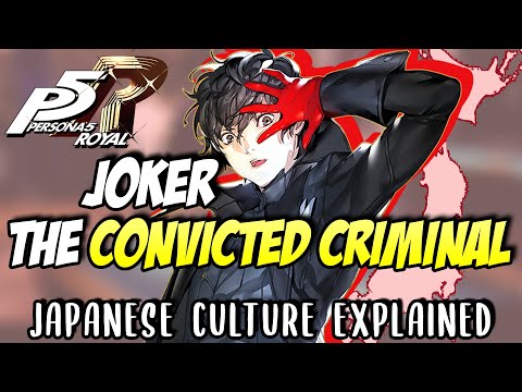 The Truth About Joker (Character Analysis in Japanese Context)