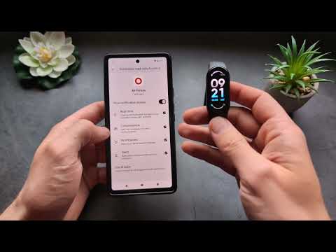 FIX - Notifications Not Working on Xiaomi Smart Band 10