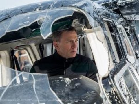 007 SPECTRE James Bond 24 Extended Trailer with Unofficial Theme Music - No copyright intended!