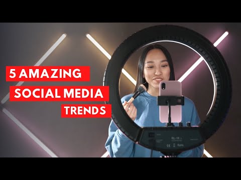 5 Amazing Social Media Trends for 2023 and Beyond Part 2