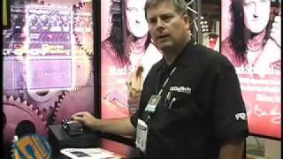 Video thumbnail for DigiTech CF-7 Chorus Factory video, Summer NAMM 2006 by gearwire