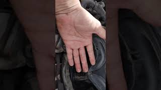 2004 F150 5.4L cylinder head temp  sensor removal WITHOUT removing the intake 😱😱😱