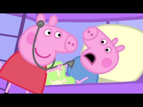 Peppa Pig po Polsku najlepsze odcinki - Całe Odcinki 4 - Świnka Peppa