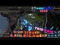 [ARK MOBILE] PVP WIPE 50.10 BIG BASE TRIO RAID LAAG 2024