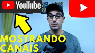 Como Ganhar Dinheiro com o YouTube - Mostrando quanto os Canais Ganham