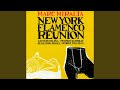 Bye Bye Blackbird (feat. George Colligan, Javier Colina)